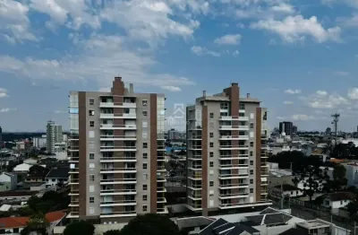 Apartamento com 3 quartos à venda na rua colombo, 1313, centro, são josé dos pinhais por r$ 1.300.000