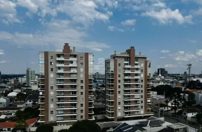 Apartamento com 3 quartos à venda na rua colombo, 1313, centro, são josé dos pinhais por r$ 1.200.000