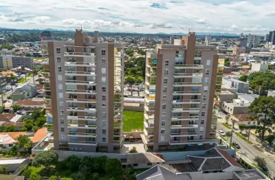 Apartamento com 3 quartos à venda na rua colombo, 1313, centro, são josé dos pinhais por r$ 1.200.000