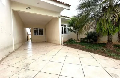 Casa com 3 quartos à venda na rua antônio bianchetti, 1028, afonso pena, são josé dos pinhais por r$ 480.000