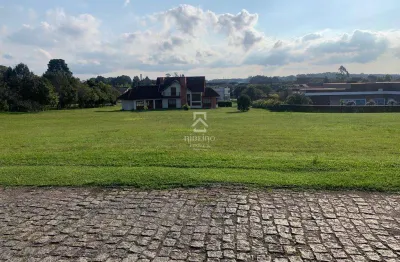 Terreno em condomínio fechado à venda na br-376 km 624, 58, villagio  haras bom pastor, são josé dos pinhais por r$ 900.000