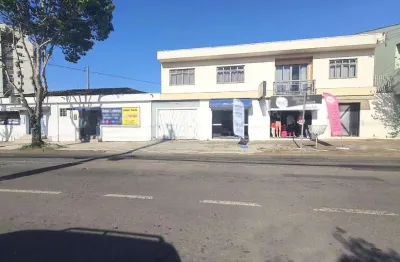 Prédio à venda na rua barão do cerro azul, 1851, centro, são josé dos pinhais por r$ 2.650.000