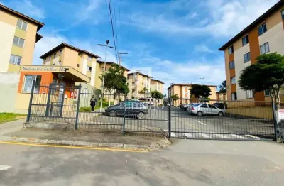 Apartamento com 2 quartos para alugar na rua hugo zen, 550, colônia rio grande, são josé dos pinhais por r$ 1.000
