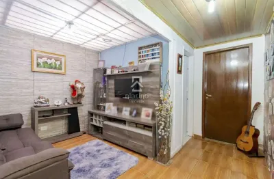 Casa com 2 quartos à venda na Rua Evelize Aparecida Rosseti Mendes, 549, Borda do Campo, São José dos Pinhais