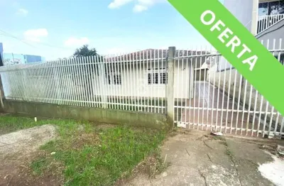 Casa com 3 quartos à venda na Luiz De Campos Valejo, 143, São Cristóvão, São José dos Pinhais