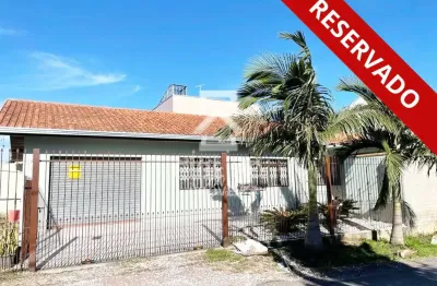 Casa com 3 quartos para alugar na francisco geremias, 110, guatupê, são josé dos pinhais por r$ 2.200