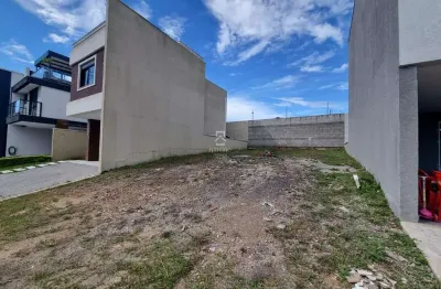 Terreno à venda na rua regina stuzinski ramos, 40, costeira, são josé dos pinhais por r$ 200.000