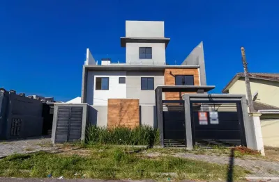 Casa com 3 quartos à venda na rua alberto pasqualini, 815, uberaba, curitiba por r$ 698.000