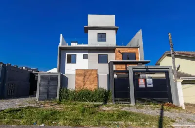 Casa com 3 quartos à venda na rua alberto pasqualini, 815, uberaba, curitiba por r$ 698.000
