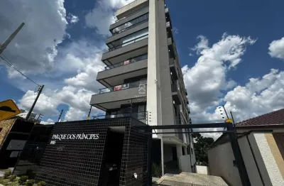 Apartamento com 3 quartos à venda na dr. motta junior, 1985, centro, são josé dos pinhais por r$ 700.000