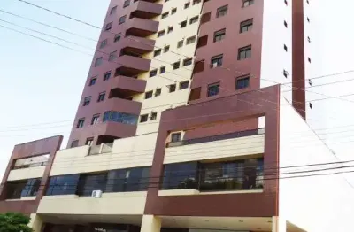 Apartamento com 2 quartos para alugar na Avenida Senador Souza Naves, 610, Centro, São José dos Pinhais