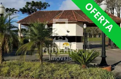 Terreno à venda na rua osmário de oliveira bastos, 1353, vila fuck, piraquara por r$ 595.000