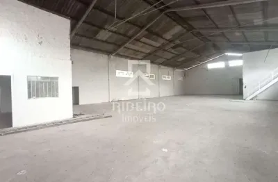 Barracão / galpão / depósito para alugar na rua joaquim nabuco, 60, cidade jardim, são josé dos pinhais por r$ 14.000
