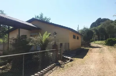 Chácara / sítio para alugar na rua campestre, 2735, colônia murici, são josé dos pinhais por r$ 5.000