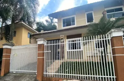 Casa com 3 quartos à venda na rua boleslau sochaczewski, 96, afonso pena, são josé dos pinhais por r$ 650.000