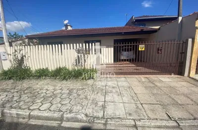 Casa com 3 quartos à venda na paulo vaccari, 388, cruzeiro, são josé dos pinhais por r$ 520.000