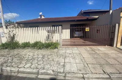 Casa com 3 quartos à venda na paulo vaccari, 388, cruzeiro, são josé dos pinhais por r$ 520.000