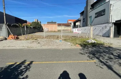 Terreno à venda na rua maria bonatto marenda, 823, afonso pena, são josé dos pinhais por r$ 980.000