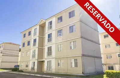 Apartamento com 3 quartos à venda na rua agenor lino de oliveira, 290, afonso pena, são josé dos pinhais por r$ 280.000