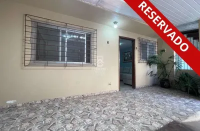 Casa com 3 quartos à venda na rua josé luciano, 457, braga, são josé dos pinhais por r$ 285.000