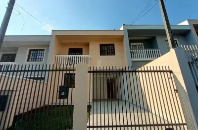 Casa com 3 quartos para alugar na rua doutor motta júnior, 1457, centro, são josé dos pinhais por r$ 3.300