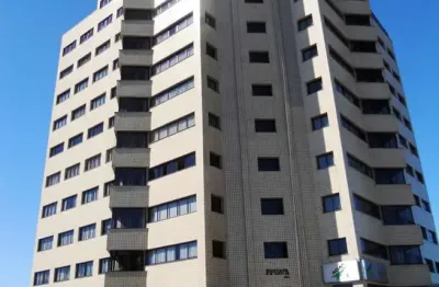 Apartamento com 3 quartos para alugar na rua joaquim nabuco, 1869, cidade jardim, são josé dos pinhais por r$ 2.800
