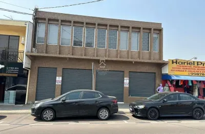 Ponto comercial para alugar na rua joaquim nabuco, 1325, cidade jardim, são josé dos pinhais por r$ 18.000