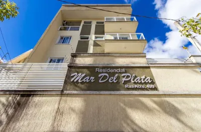 Apartamento com 3 quartos à venda na rua acre, 499, boneca do iguaçu, são josé dos pinhais por r$ 480.000