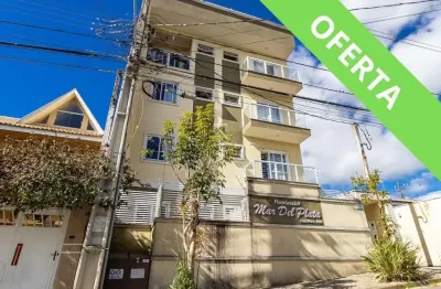 Apartamento com 3 quartos à venda na rua acre, 499, boneca do iguaçu, são josé dos pinhais por r$ 430.000