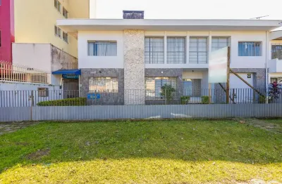 Casa comercial à venda na rua professor brandão, 503, alto da rua xv, curitiba por r$ 1.500.000