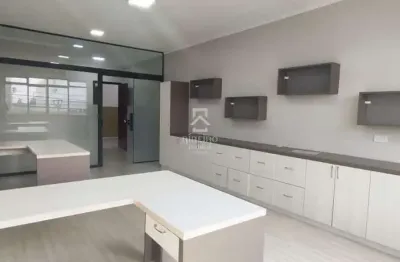 Sala comercial para alugar na rua quinze de novembro, 2080, centro, são josé dos pinhais por r$ 1.800