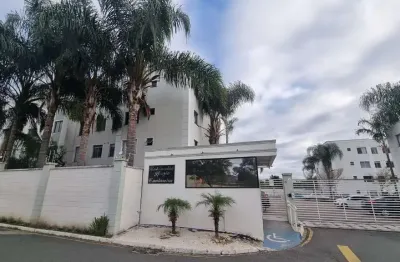 Apartamento com 2 quartos para alugar na rua adir pedroso, 570, iná, são josé dos pinhais por r$ 1.500