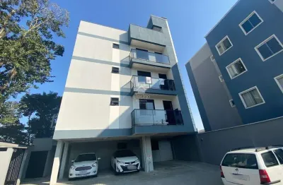 Apartamento com 2 quartos à venda na rua santa rita, 444, cidade jardim, são josé dos pinhais por r$ 285.000
