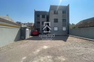 Apartamento com 3 quartos à venda na goiás, 238, são domingos, são josé dos pinhais por r$ 250.000