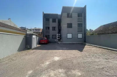 Apartamento com 3 quartos à venda na goiás, 238, são domingos, são josé dos pinhais por r$ 249.900