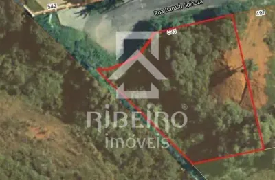 Terreno à venda na rua baruch spinoza, aristocrata, são josé dos pinhais por r$ 1.200.000