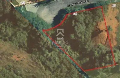 Terreno à venda na rua baruch spinoza, aristocrata, são josé dos pinhais por r$ 1.200.000