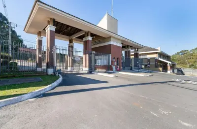 Terreno à venda na rua do quivi, 341, arruda, colombo por r$ 199.000