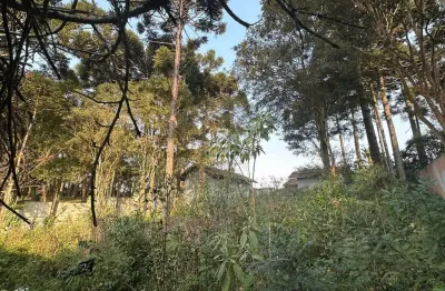 Terreno à venda na rua baruch spinoza, 21, aristocrata, são josé dos pinhais por r$ 1.200.000