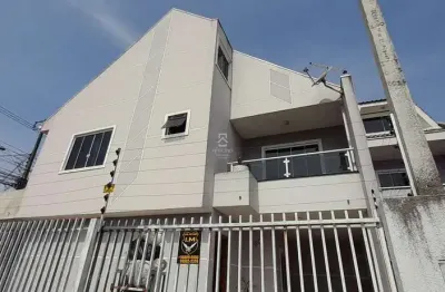 Casa com 4 quartos à venda na rua são josé dos pinhais, 2214, sítio cercado, curitiba por r$ 600.000