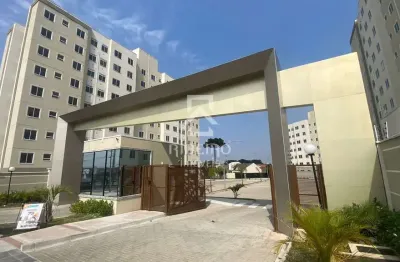 Apartamento com 2 quartos para alugar na avenida comendador franco, 7770, uberaba, curitiba por r$ 1.650