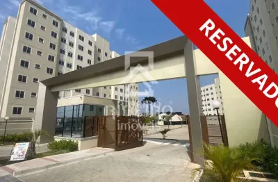 Apartamento com 2 quartos para alugar na avenida comendador franco, 7770, uberaba, curitiba por r$ 1.650