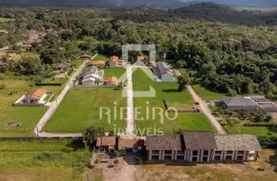 Terreno à venda na travessa nazir mendes da silva, nucleo do rio pinto, morretes por r$ 110.000