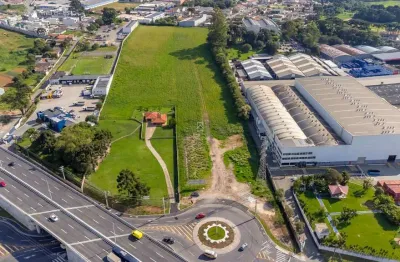 Terreno à venda na rua joinville, 4300, braga, são josé dos pinhais por r$ 18.000.000