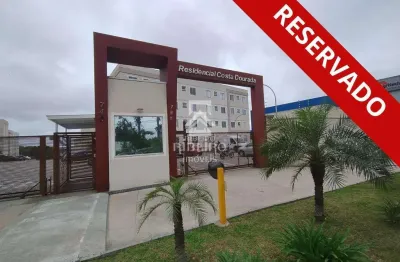 Apartamento com 2 quartos para alugar na rua pedrina costa viski, 788, itália, são josé dos pinhais por r$ 1.100