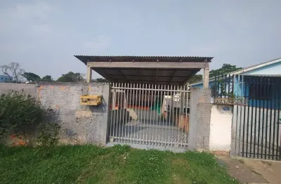 Casa com 1 quarto para alugar na Rua Ulysses Ângelo Ferraro, 615, Borda do Campo, São José dos Pinhais