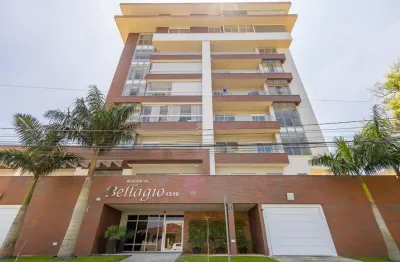 Apartamento com 3 quartos à venda na rua capitão benjamin claudino ferreira, 1319, centro, são josé dos pinhais por r$ 1.450.000
