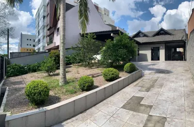 Casa com 4 quartos à venda na rua união da vitória, 523, silveira da motta, são josé dos pinhais por r$ 1.190.000