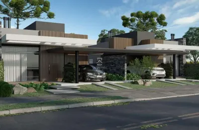 Casa com 3 quartos à venda na rua joão greschuk neto, 35, ipê, são josé dos pinhais por r$ 900.000