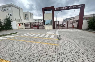 Apartamento com 2 quartos à venda na icaraí, 309, afonso pena, são josé dos pinhais por r$ 210.000